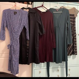 A PEA IN THE POD maternity dresses jacket S